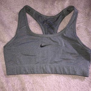 Nike sports bra